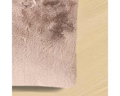 Decoratief kussen Romance oudroze 60x60 cm