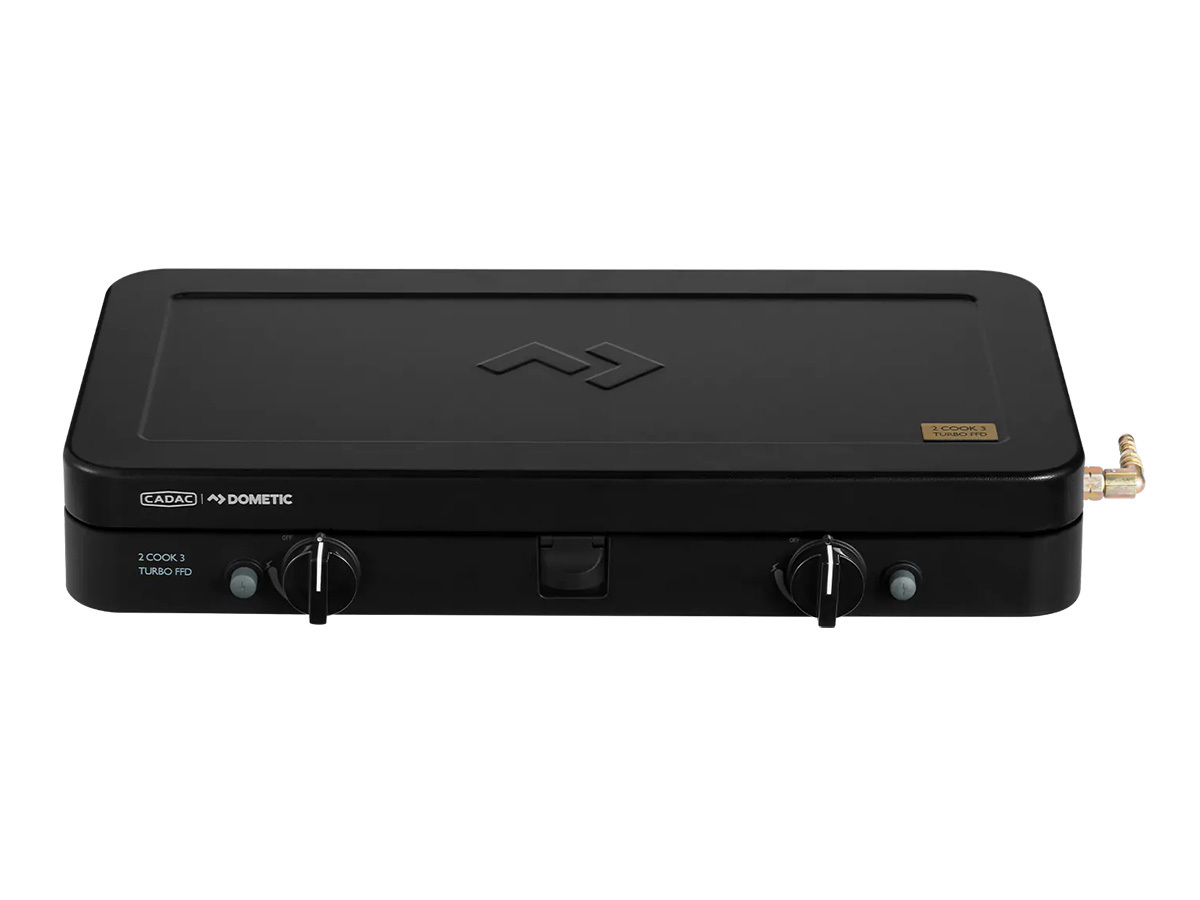 Cadac 2-Cook Turbo FFD Stove kooktoestel