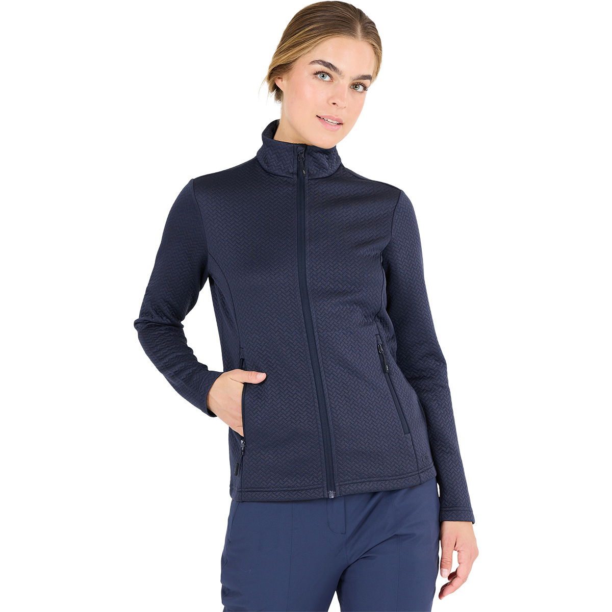 CMP Stretch Turtleneck Midlayer Trøje Dame