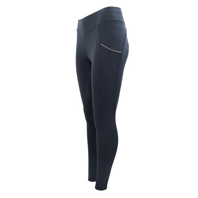Paardrijlegging QUUR QKae Full Grip Donkerblauw