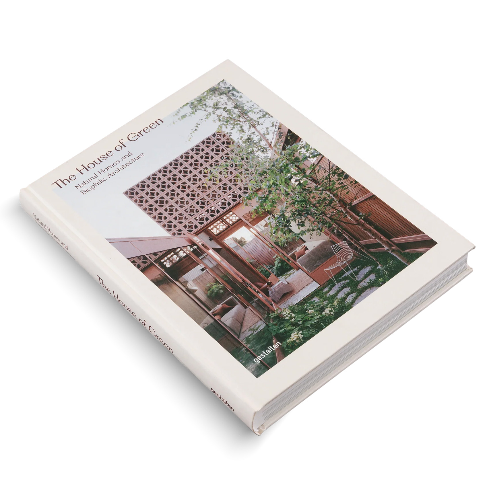 UC_Koffietafelboek The house of Green