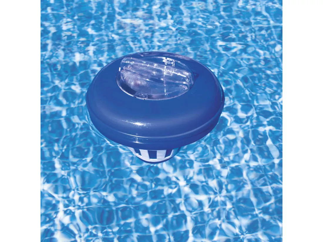 Distributeur de Chlore Réglable Bestway Ø16,5 cm