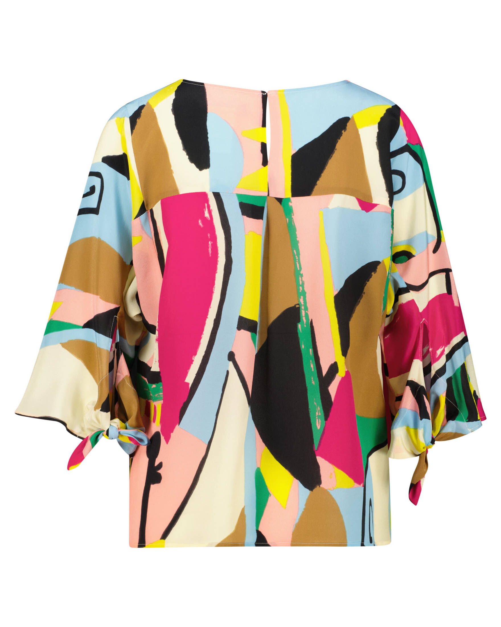 Weekend Max Mara| Damen Seidenbluse POMPOSA