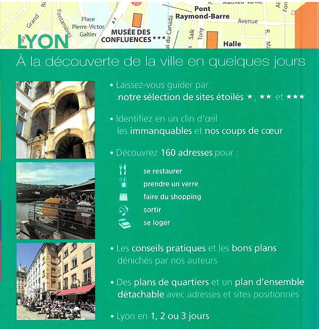 MICHELIN - WEEK END LYON