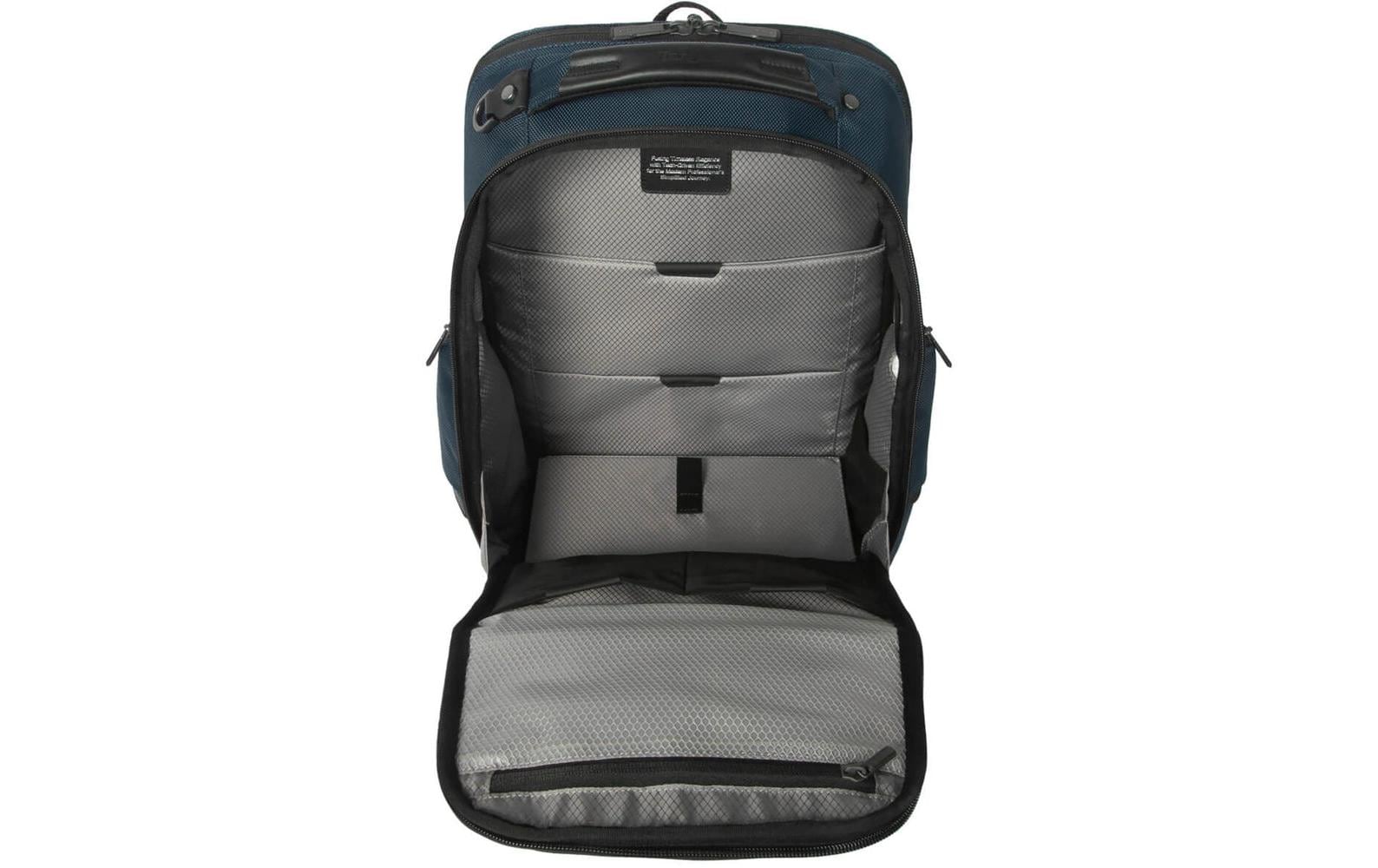 Notebook-Rucksack HeritageLuxe 16 