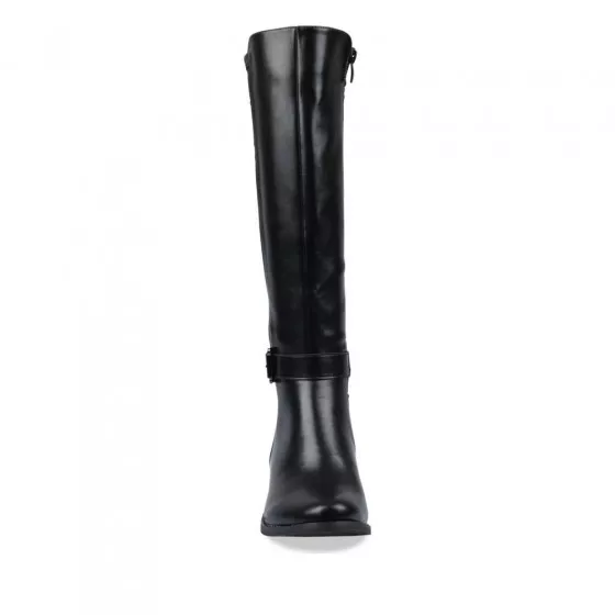 Bottes NOIR MERRY SCOTT