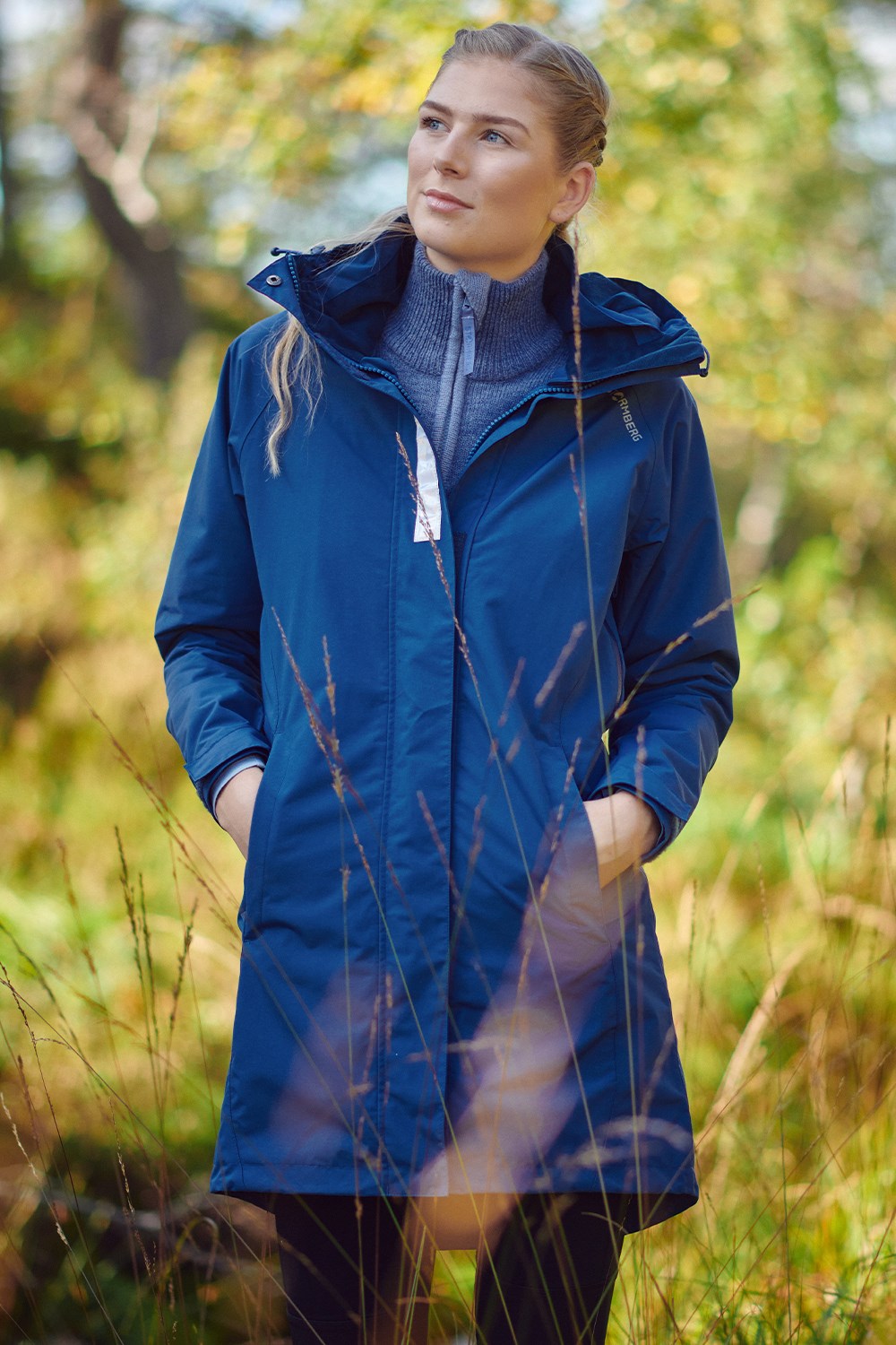 Stormberg Bàlggis resirkulert parkas