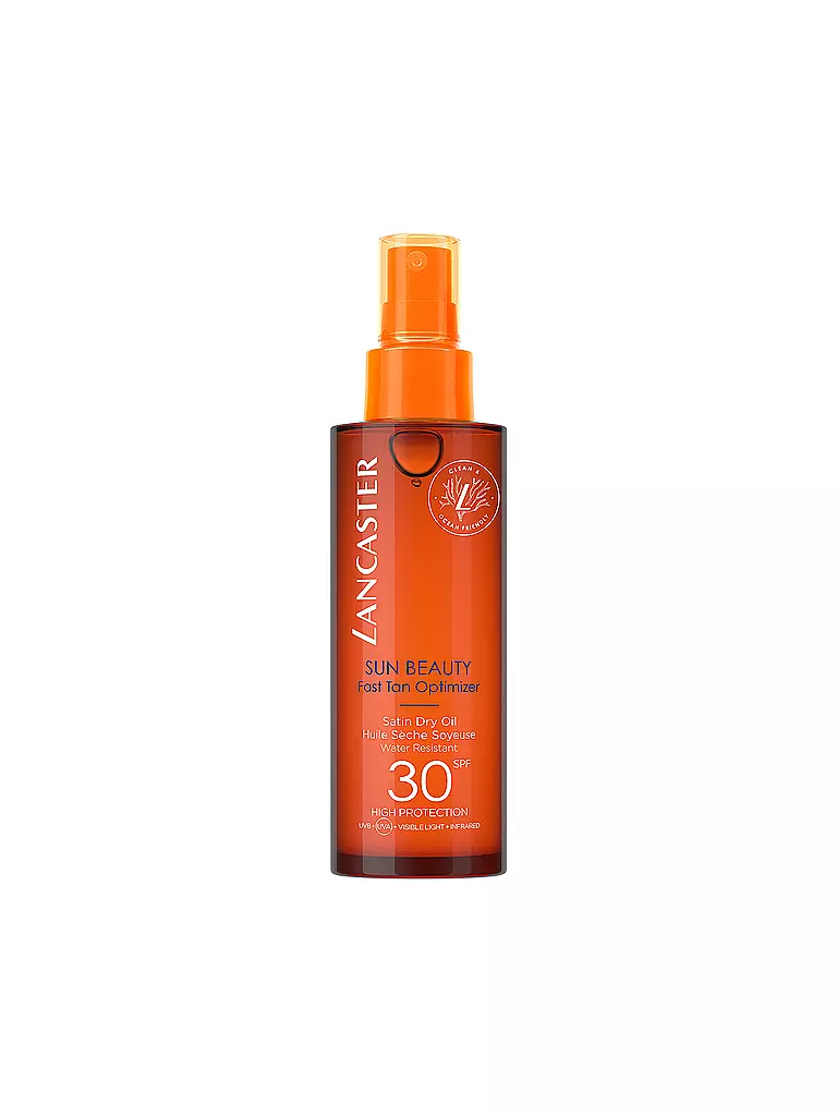 LANCASTER Sun Beauty Satin Dry Oil SPF30 150ml keine Farbe