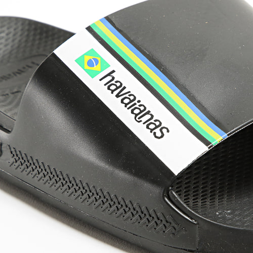 Claquettes Slide Classic Noir