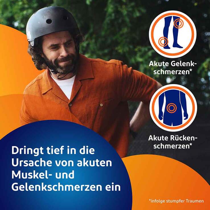Voltaren Schmerzgel forte 23,2 mg/g Gel mit Diclofenac, 30 g
