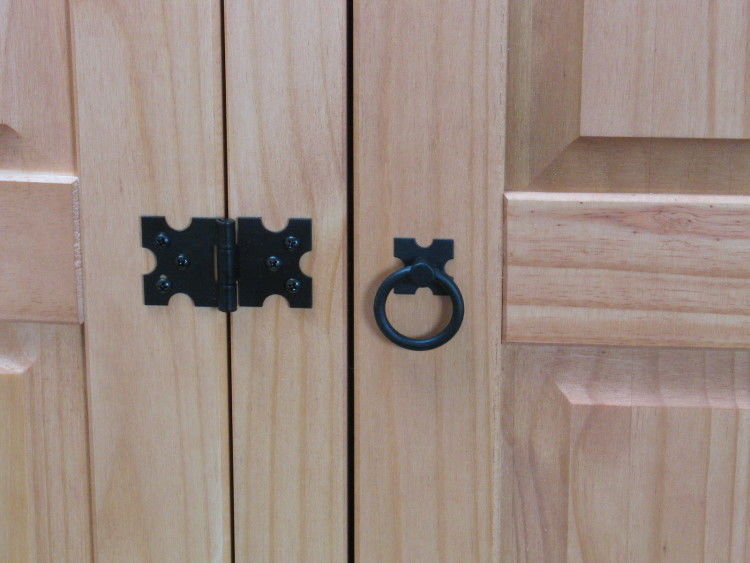 3türiger Kleiderschrank New Mexiko