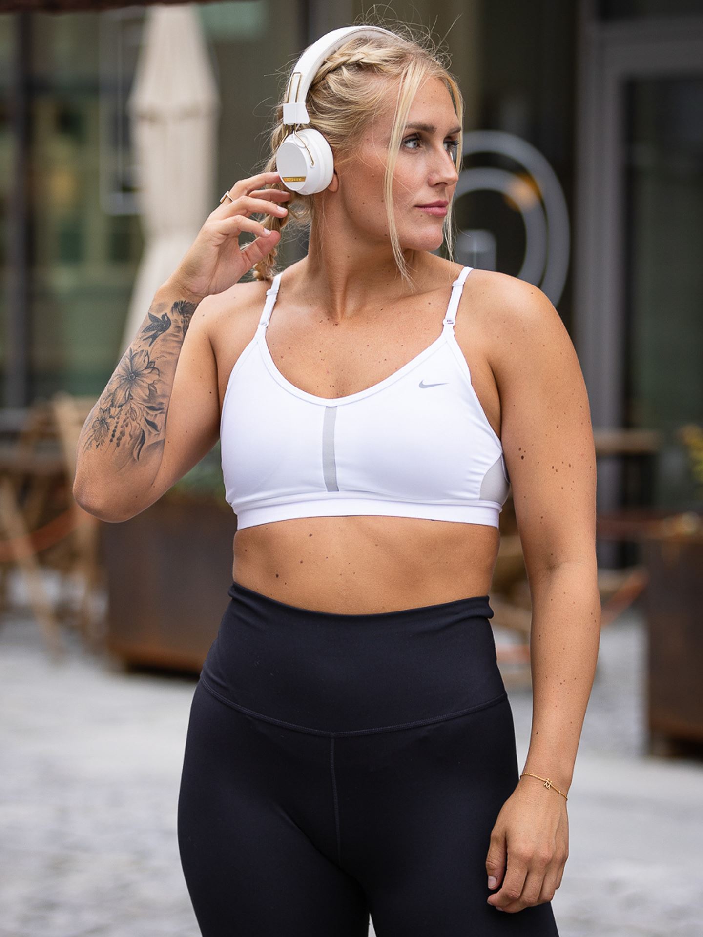 Padded Indy Bra