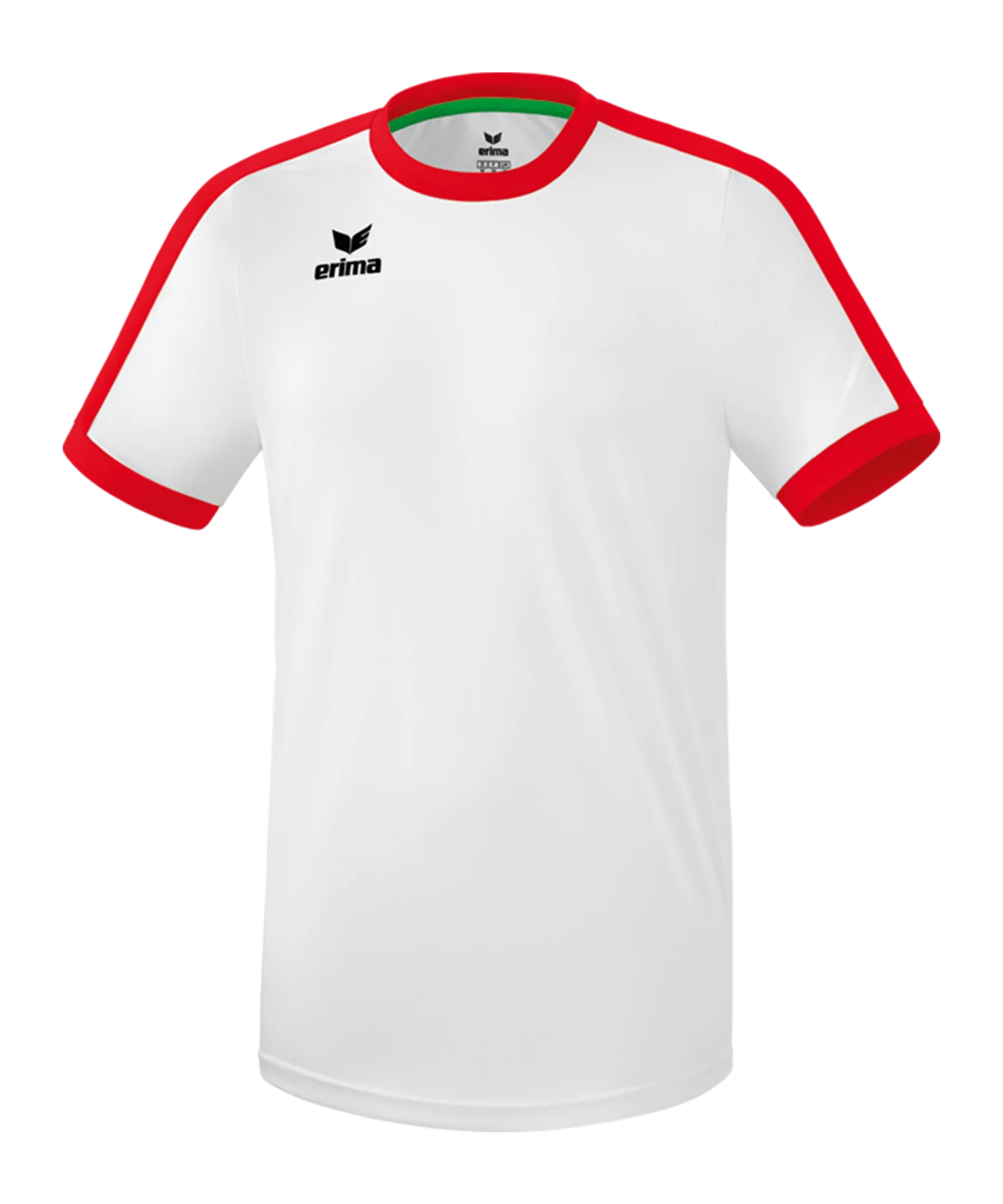 Erima Retro Star Trikot Weiss Rot