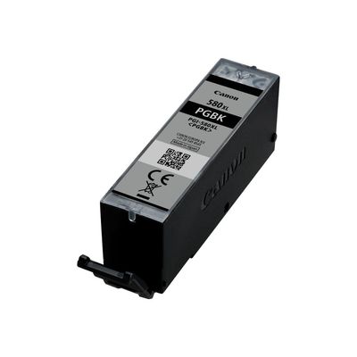 Canon PGI-580XL - noir photo - cartouche d'encre originale