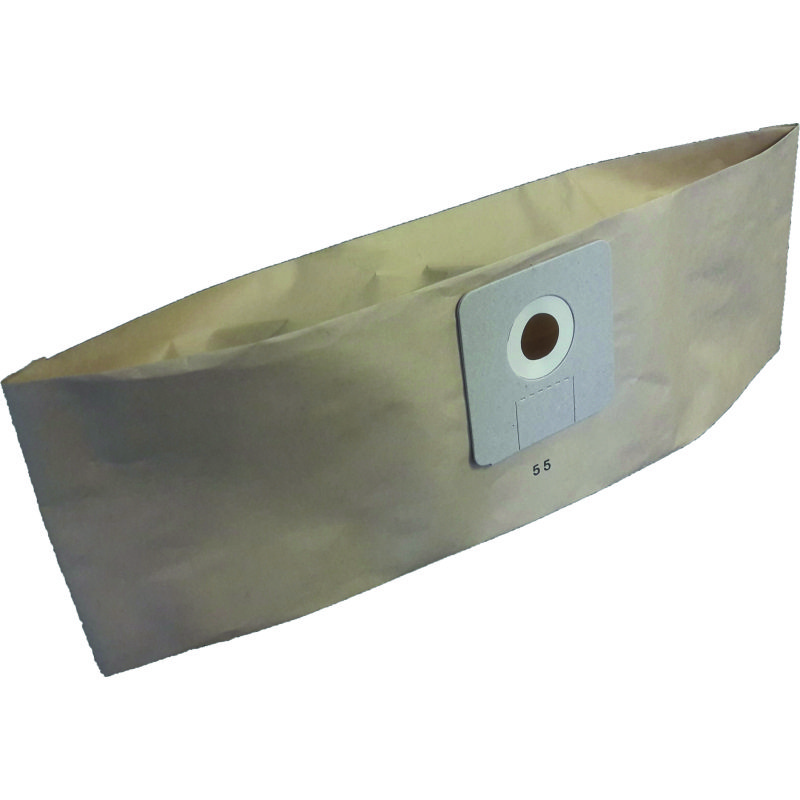 Sacs papier pour aspirateur ICA LP 1/12 - Lot de 10
