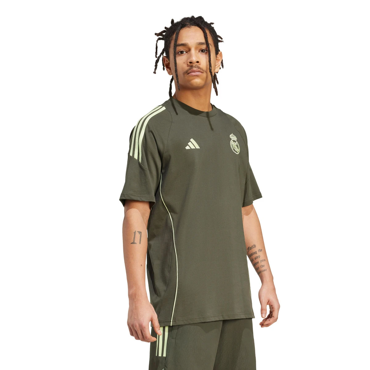T-Shirt adidas Real Madrid Training Tee 2025-2026