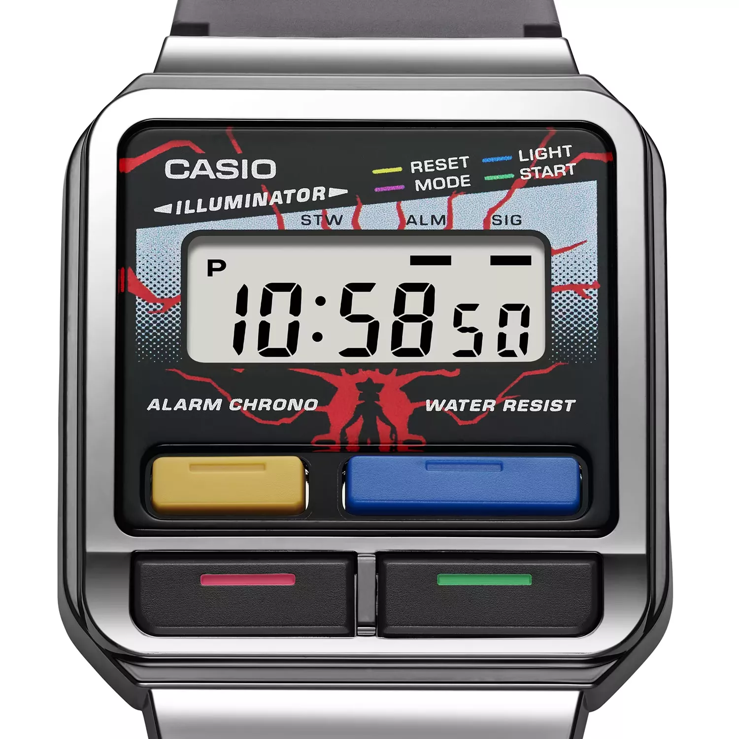Casio Vintage x Stranger Things A120WEST-1AER