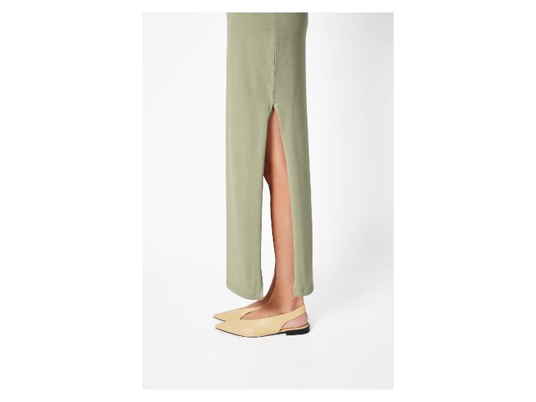 Dames maxi-jurk
