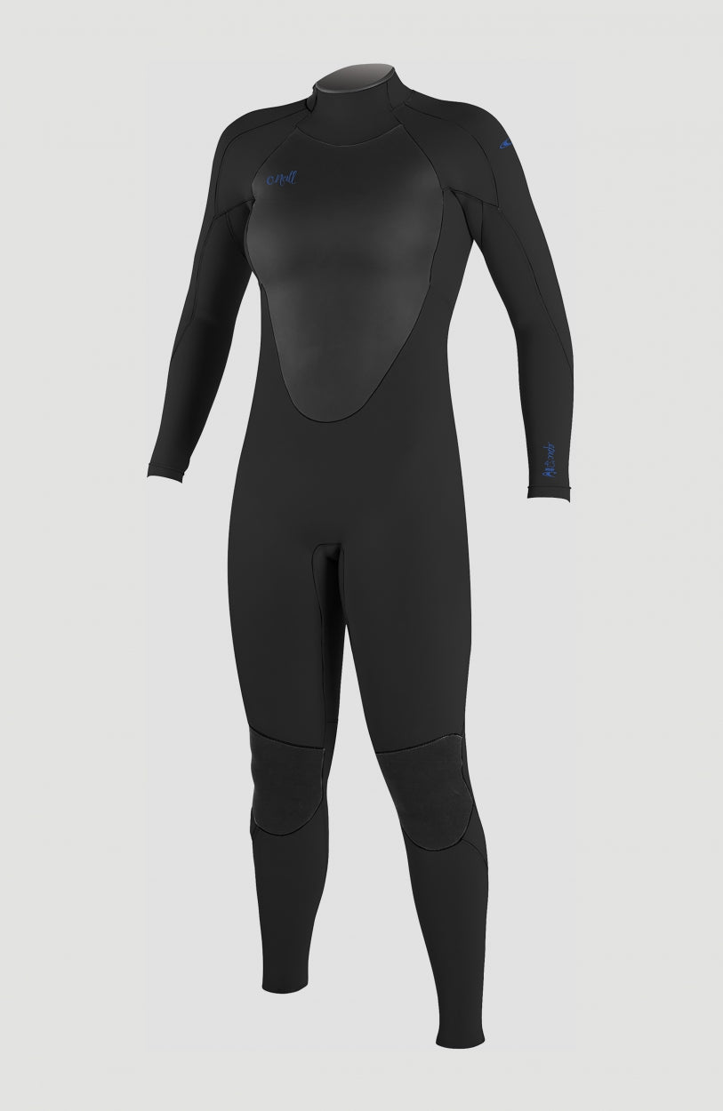 Epic 4/3mm Back Zip Full Wetsuit