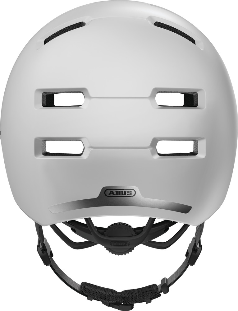 Abus Skurb Pearl White Skalhjelm