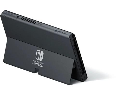 Nintendo Switch OLED – Neon Red / Neon Blue
