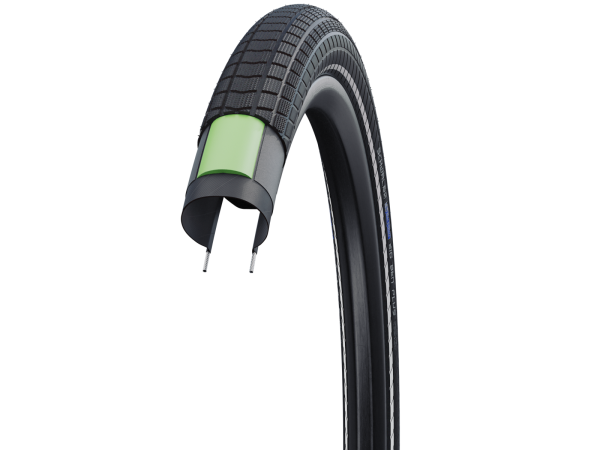 Schwalbe Big Ben Plus Cykeldæk, 27.5x2.00