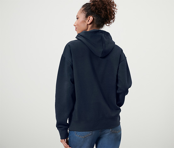 Hoodie, dunkelblau