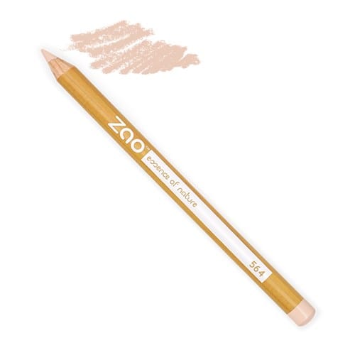 Crayons yeux bio - beige nude - zao