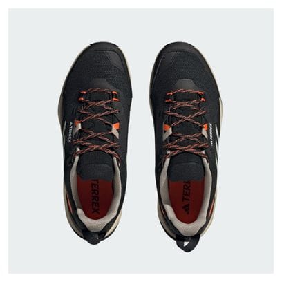 Chaussure de Randonnée adidas Terrex AX4 Noir Orange Homme
