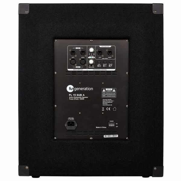 the.box Powerbundle PA