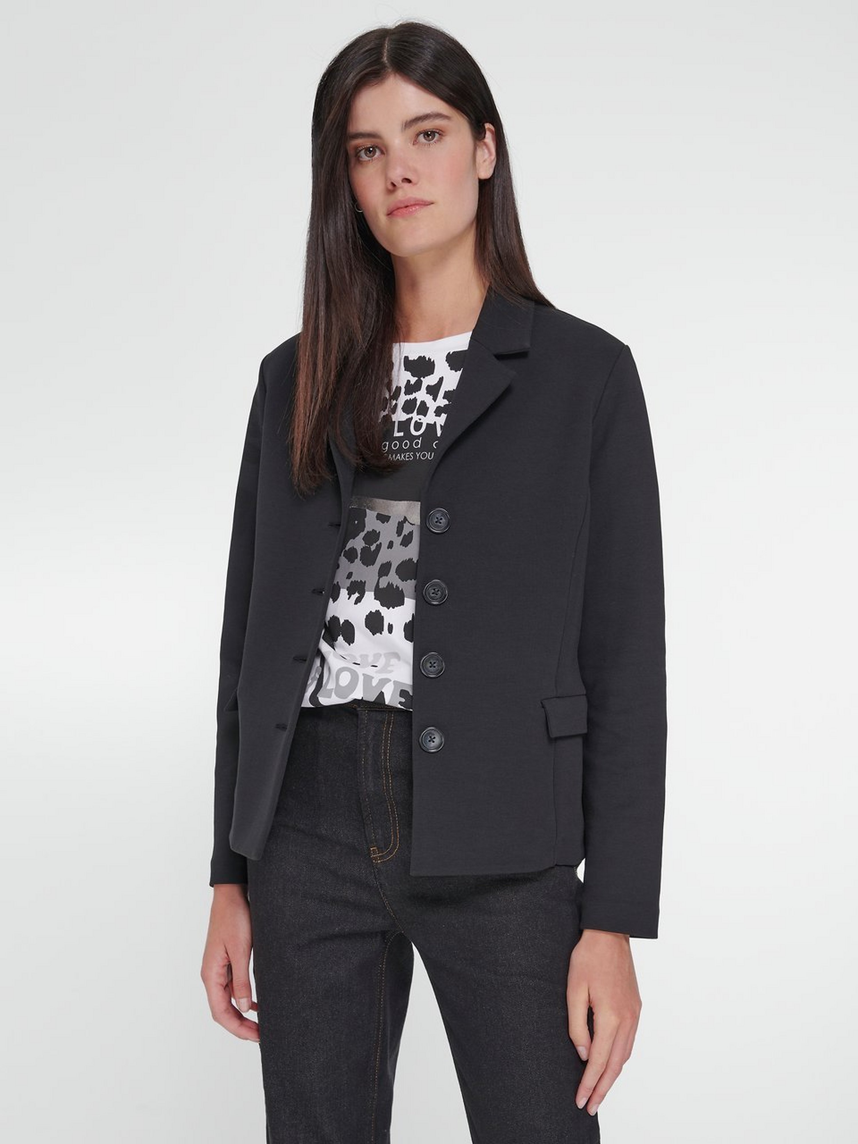 Sweatblazer