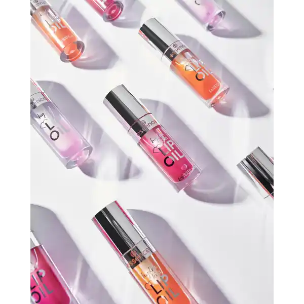Hydra kiss lip oil 01 Kiss from a rose