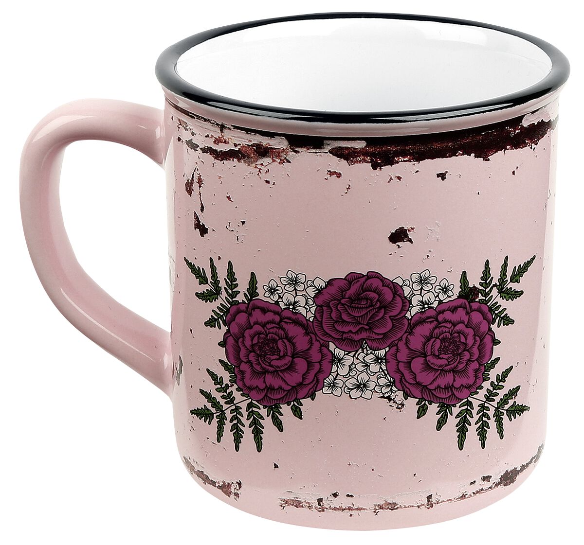 Lady Skull | Crâne Mug