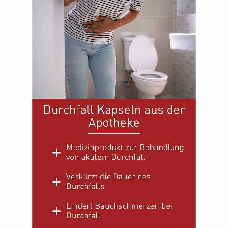 N1 Durchfall Kapseln, 30 St