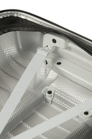 Samsonite Proxis Spinner 75 cm Zilver