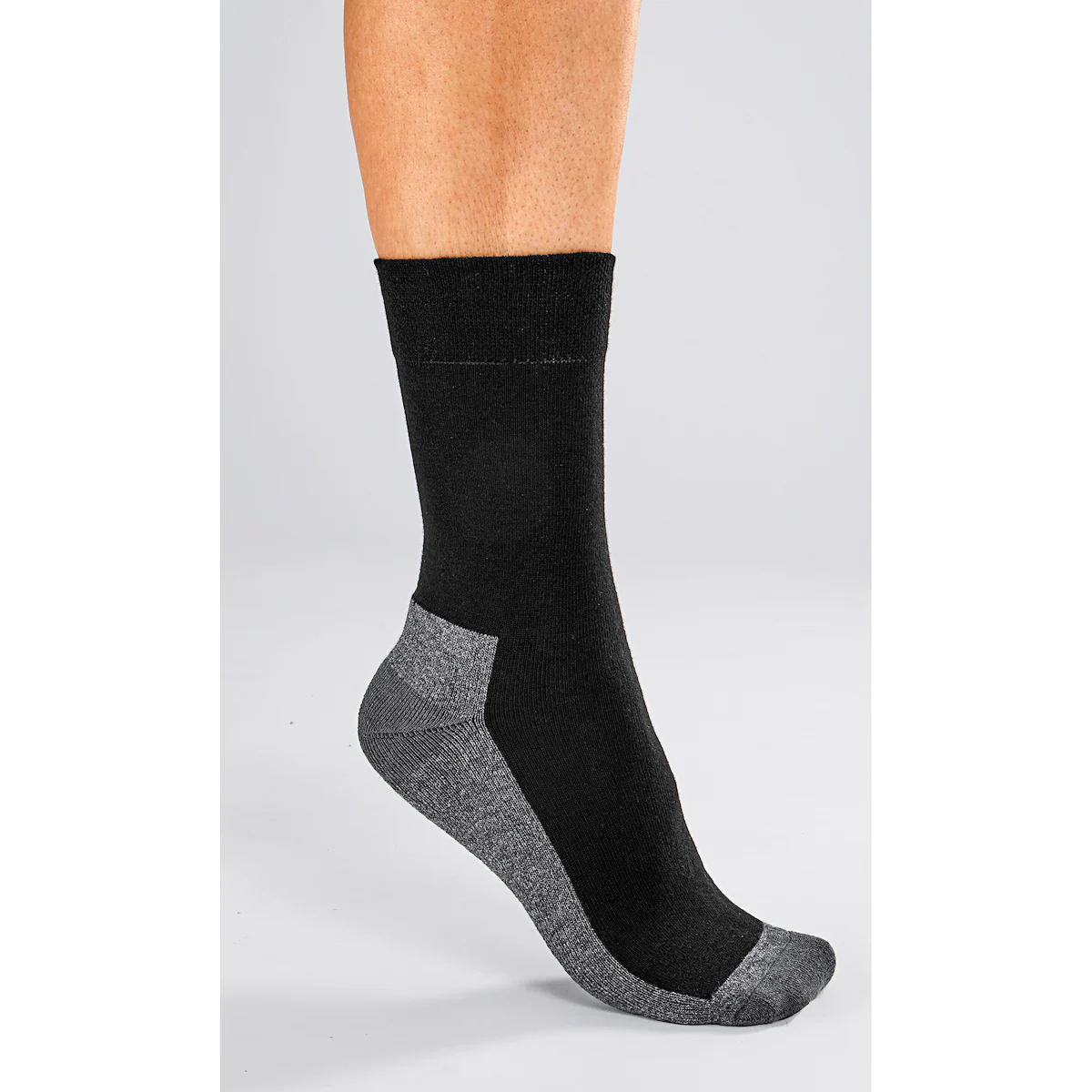 PantherSocks - Diabetiker Sportsocken, 2 Paar