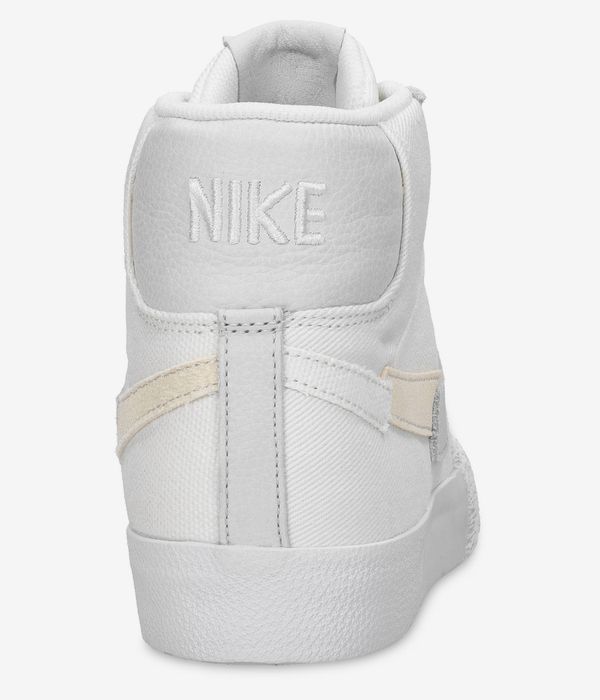 Nike SB Zoom Blazer Mid Premium Schuh (white white)