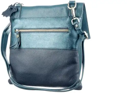 001049-7000 Think blauw combi Damestas blauw combi Calandschoen
