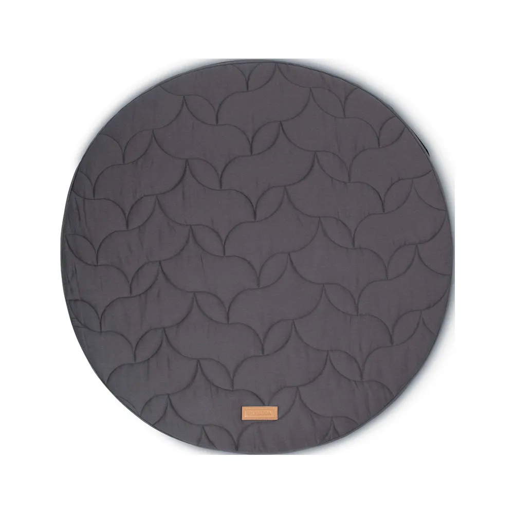 Filibabba Legemadras Dark Gull Grey - 1 stk.