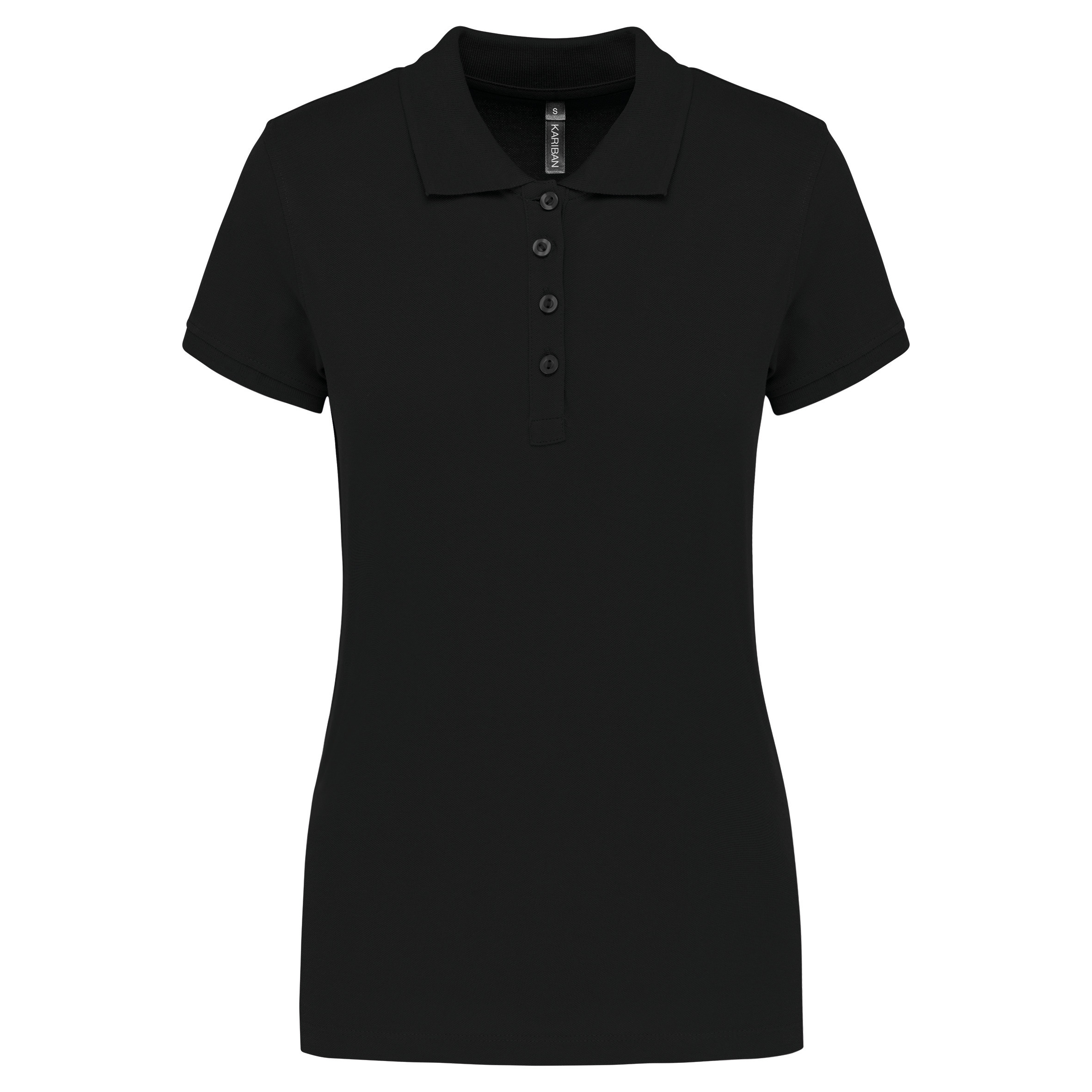 Kariban K255 - Polo piqué manches courtes femme