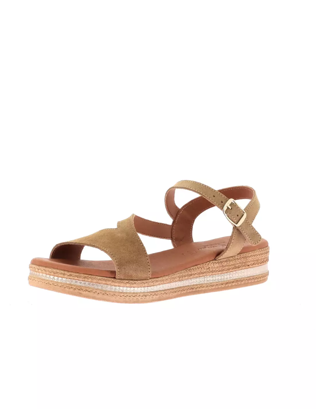 ELLA GUAPA ELATA- Sandales & nu-pieds SERRAJEMUSHROOM