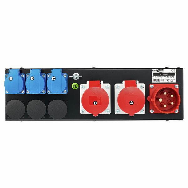 RiedConn Power Distributor STV32/002-3