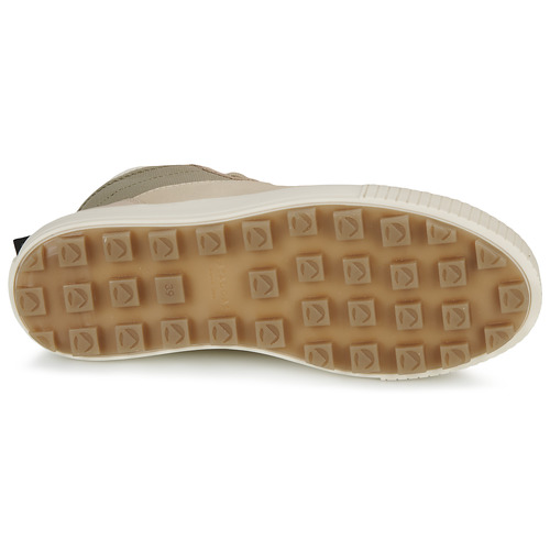 Pataugas - ARAN MID HICKING - Rose / Beige