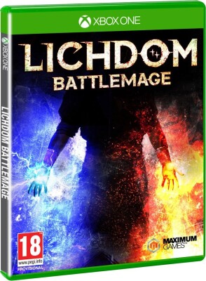 Lichdom: Battlemage - Xbox One