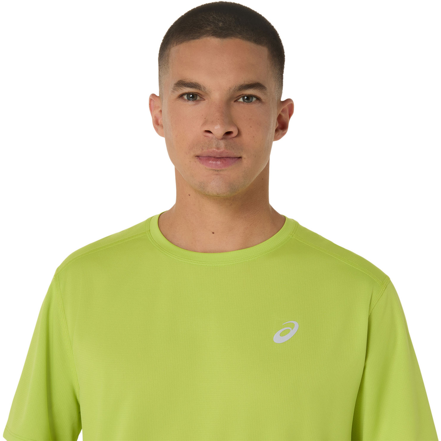 ASICS Shirt Korte Legging Set Heren