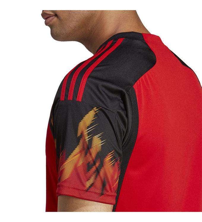 adidas Men België 22 Thuisshirt 2022/2023