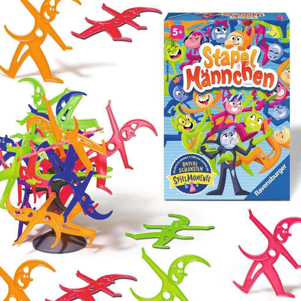 Ravensburger Spiel Stapelmännchen