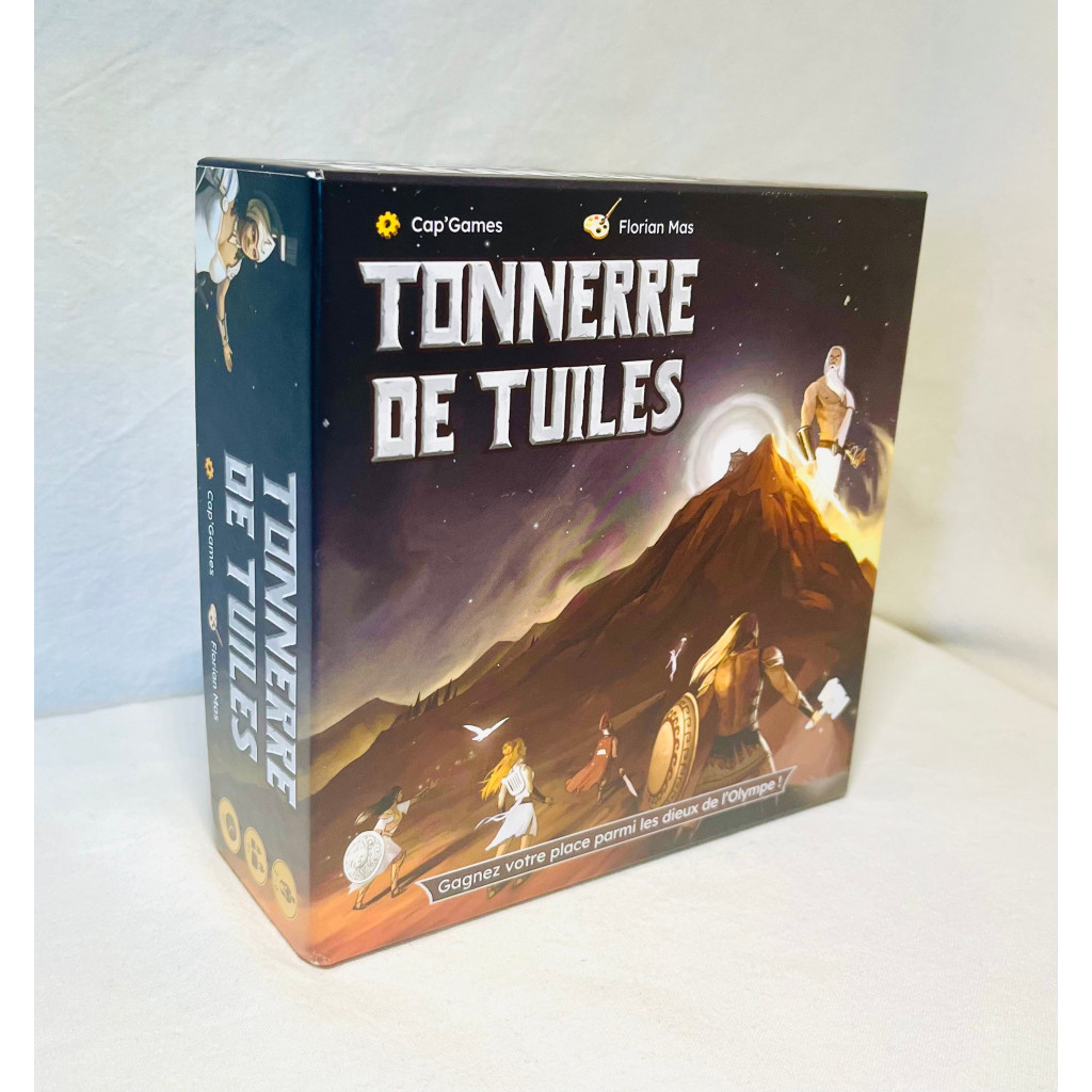 Tonnerre de Tuiles