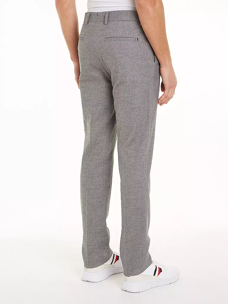TOMMY HILFIGER Chino hellgrau