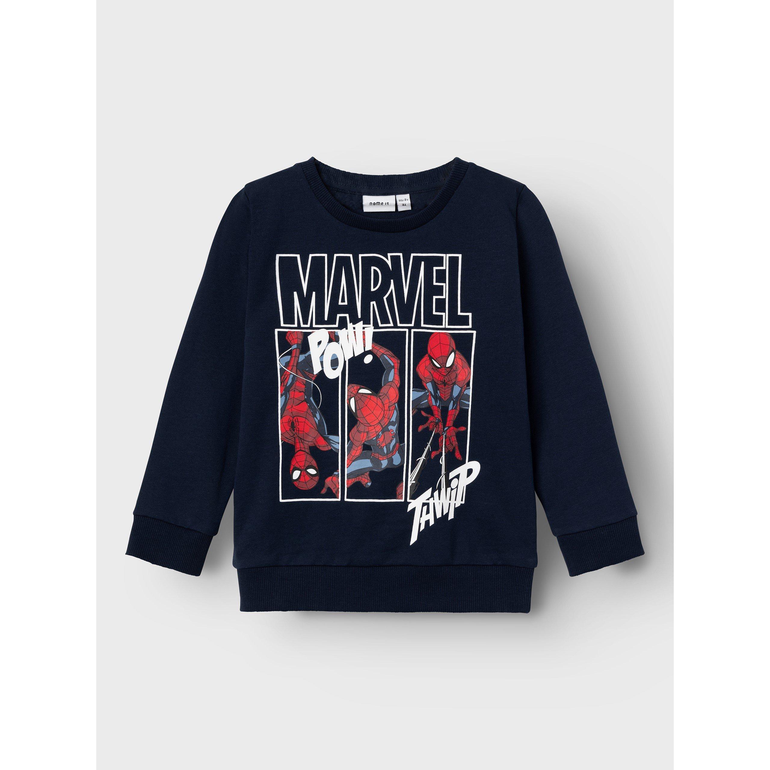 Name It Spiderman Sweatshirt